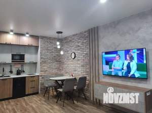 1-к квартира, посуточно, 33м2, 1/1 этаж