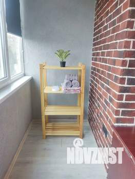 Студия квартира, посуточно, 34м2, 1/9 этаж