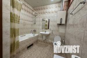 2-к квартира, посуточно, 60м2, 6/7 этаж