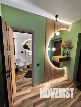 2-к квартира, посуточно, 48м2, 18/23 этаж