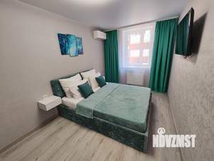 1-к квартира, посуточно, 28м2, 6/10 этаж