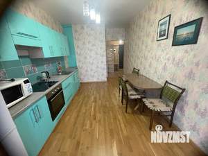 1-к квартира, на длительный срок, 45м2, 5/17 этаж