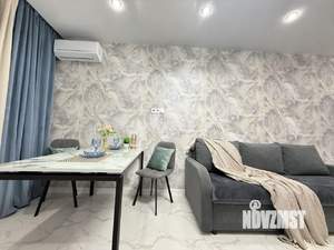 1-к квартира, посуточно, 50м2, 9/20 этаж