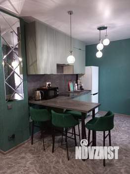 1-к квартира, посуточно, 33м2, 1/1 этаж