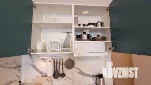 Студия квартира, посуточно, 32м2, 11/21 этаж