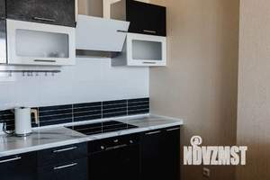 1-к квартира, посуточно, 50м2, 16/17 этаж