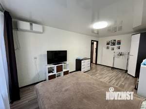 1-к квартира, посуточно, 33м2, 3/5 этаж