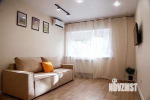 2-к квартира, посуточно, 60м2, 1/1 этаж