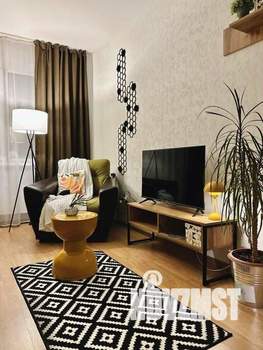 1-к квартира, посуточно, 66м2, 1/1 этаж