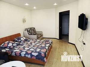 1-к квартира, посуточно, 35м2, 10/10 этаж