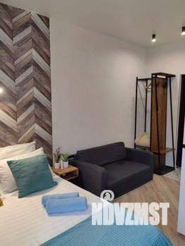 1-к квартира, посуточно, 19м2, 1/1 этаж