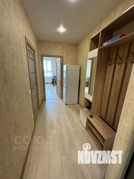 2-к квартира, на длительный срок, 41м2, 4/22 этаж