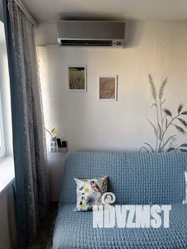 1-к квартира, посуточно, 35м2, 5/9 этаж