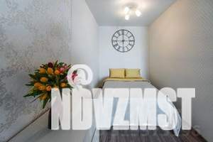 1-к квартира, посуточно, 56м2, 18/22 этаж