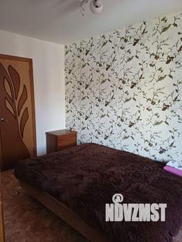 2-к квартира, посуточно, 56м2, 3/6 этаж