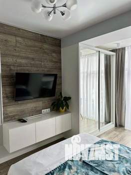 1-к квартира, посуточно, 18м2, 1/1 этаж