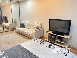 1-к квартира, посуточно, 37м2, 7/9 этаж