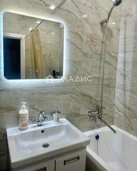 1-к квартира, на длительный срок, 38м2, 3/17 этаж