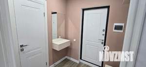 1-к квартира, посуточно, 48м2, 8/17 этаж