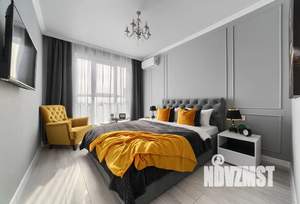 2-к квартира, посуточно, 45м2, 21/23 этаж