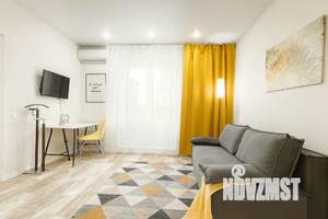 1-к квартира, посуточно, 43м2, 3/9 этаж