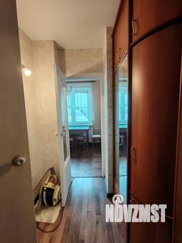 1-к квартира, на длительный срок, 34м2, 8/17 этаж