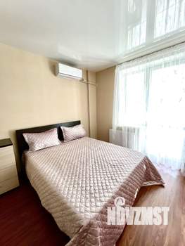 Студия квартира, посуточно, 52м2, 6/16 этаж