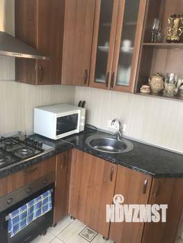 1-к квартира, посуточно, 34м2, 2/5 этаж