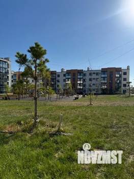 1-к квартира, на длительный срок, 48м2, 2/5 этаж