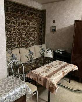 1-к квартира, на длительный срок, 32м2, 3/5 этаж