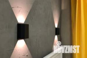 1-к квартира, посуточно, 40м2, 2/10 этаж