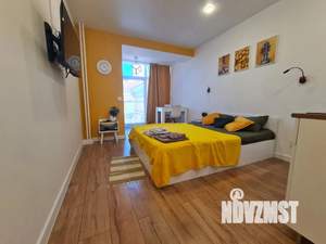 1-к квартира, посуточно, 22м2, 1/1 этаж