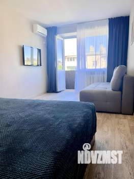 1-к квартира, посуточно, 33м2, 4/5 этаж