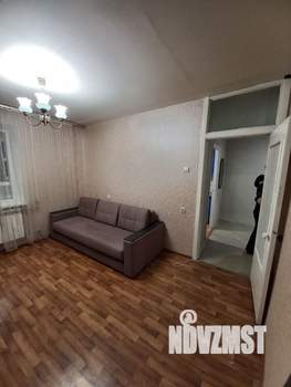 1-к квартира, на длительный срок, 36м2, 4/9 этаж