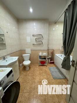 1-к квартира, посуточно, 49м2, 9/18 этаж