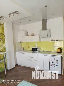 Студия квартира, посуточно, 34м2, 9/9 этаж