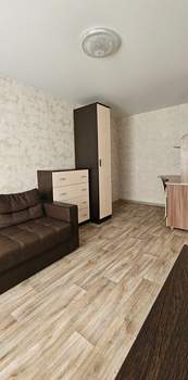 1-к квартира, на длительный срок, 32м2, 2/5 этаж