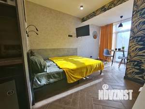 1-к квартира, посуточно, 20м2, 2/4 этаж