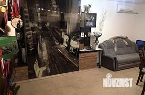 1-к квартира, на длительный срок, 41м2, 4/17 этаж