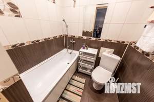 1-к квартира, посуточно, 34м2, 3/5 этаж