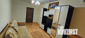 1-к квартира, посуточно, 41м2, 8/22 этаж