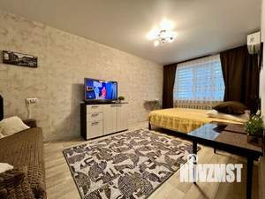 1-к квартира, посуточно, 33м2, 1/5 этаж