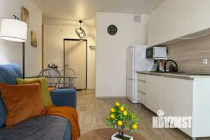 2-к квартира, посуточно, 45м2, 1/1 этаж