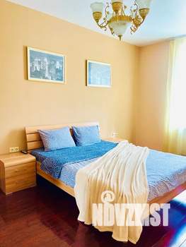 2-к квартира, посуточно, 62м2, 4/5 этаж