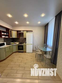 2-к квартира, посуточно, 52м2, 1/7 этаж