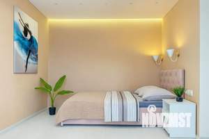 Студия квартира, посуточно, 32м2, 3/10 этаж