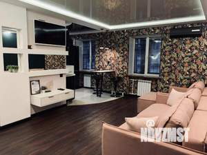 2-к квартира, посуточно, 44м2, 1/1 этаж