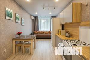 1-к квартира, посуточно, 40м2, 1/9 этаж