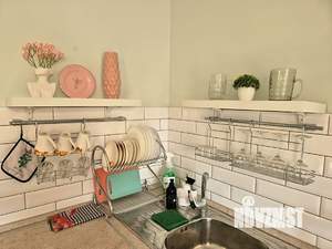 Студия квартира, посуточно, 30м2, 9/12 этаж