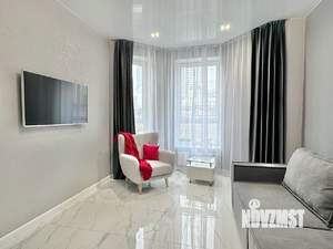 2-к квартира, посуточно, 55м2, 2/6 этаж